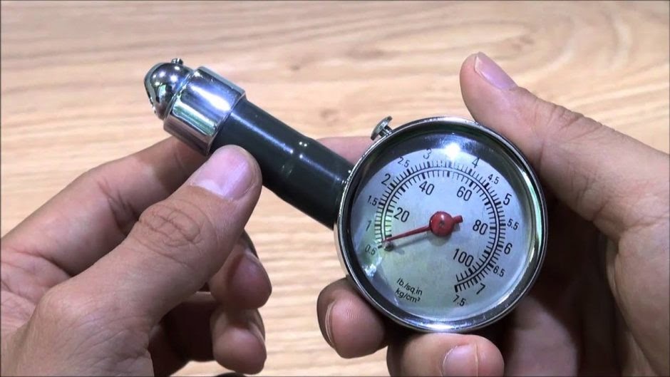 Công thức tính lưu lượng và áp suất với đồng hồ