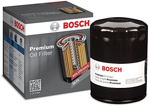 Bosch 3330 Premium FILTECH Oil Filter