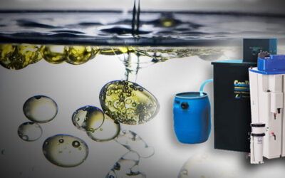 Tách dầu khỏi nước xả thải nhà máy, câu chuyện cũ mà...