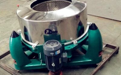 Máy ly tâm tách nước – Những điều cần biết khi sử...