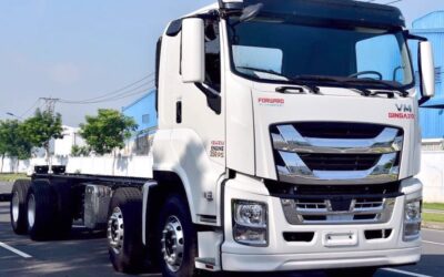 Hệ thống phanh khí nén | Cấu tạo, nguyên lý, ưu –...