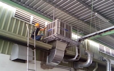 Hệ thống làm mát bằng không khí quan trọng như thế nào?