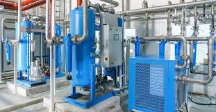 Mua máy sấy khí nén chất lượng cao ở đâu? Các loại...