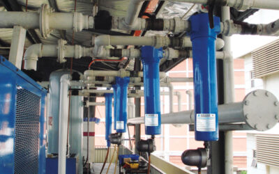 Trọn bộ thông tin về lọc đường ống khí nén | Cấu...