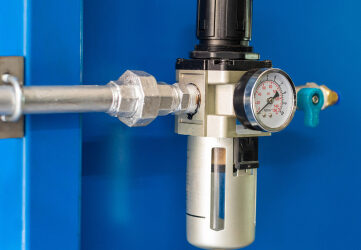 Bộ lọc tách nước khí nén và 4 thương hiệu thông dụng...