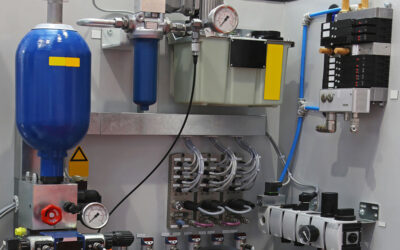 Bình tích áp khí nén có cấu tạo, chức năng và nguyên...