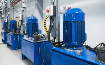 Bình Tích Áp Thủy Lực | Cấu Tạo, Chức Năng, Nguyên Lý...