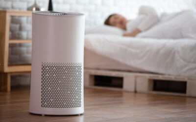 Nên mua máy lọc không khí nào trong phòng ngủ gia đình?