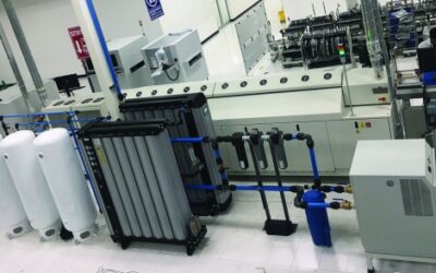 Lợi ích của việc sản xuất Nitơ tại chỗ