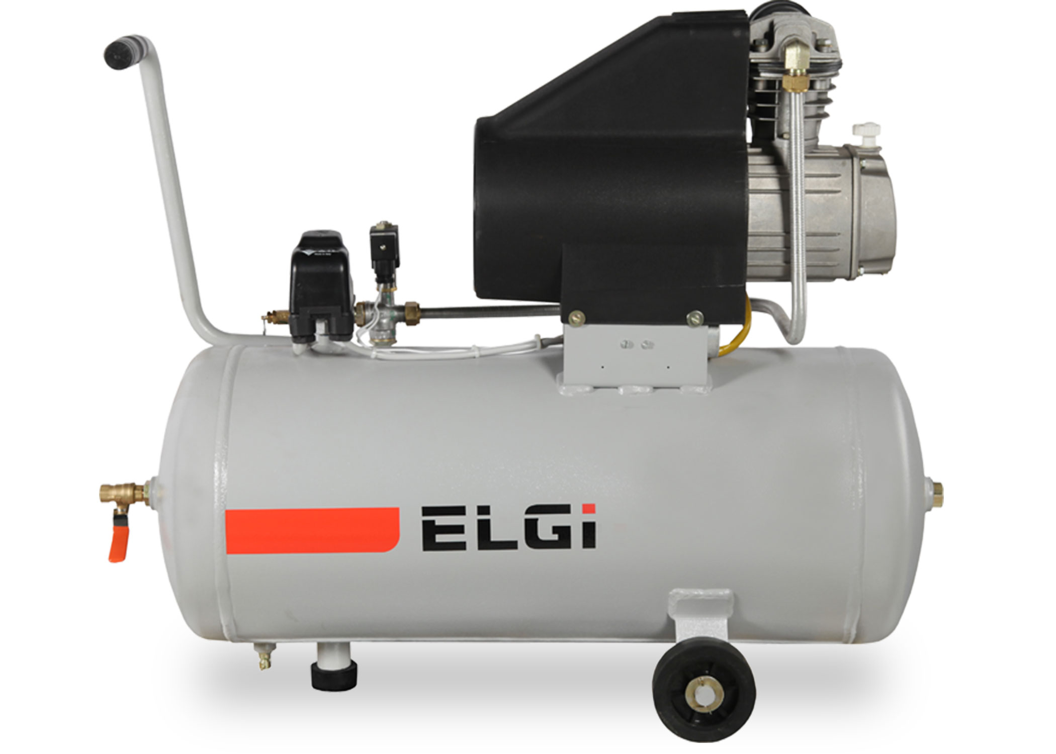 Máy nén khí piston truyền động trực tiếp một cấp 1-2HP - Image 2