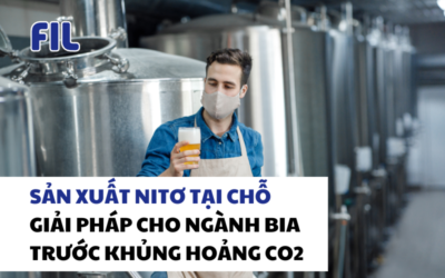 Sản Xuất Nitơ Tại Chỗ – Giải Pháp Cho Ngành Bia Trước...