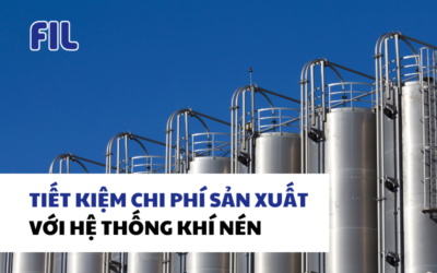 Làm thế nào hệ thống khí nén giúp tiết kiệm chi phí...