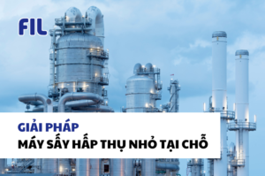 Máy Sấy Hấp Thụ