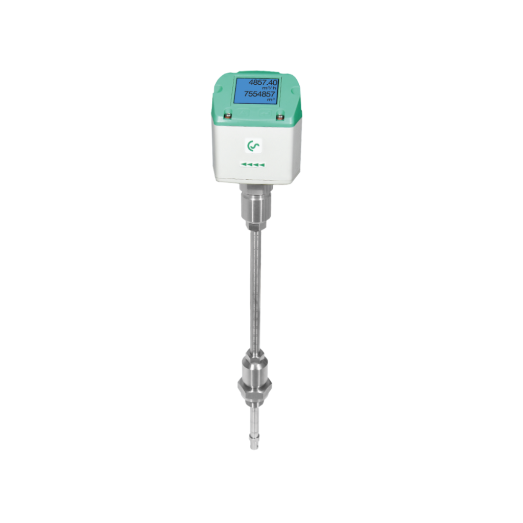  Đồng Hồ Đo Lưu Lượng Khí VA 500 