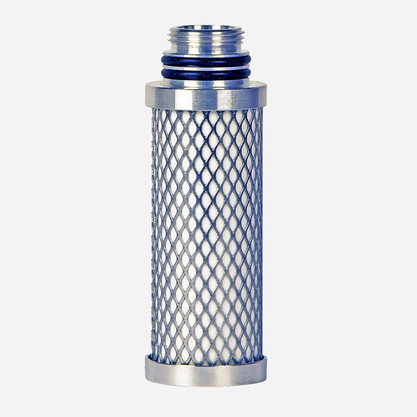 Bộ lọc dầu khí nén AK
