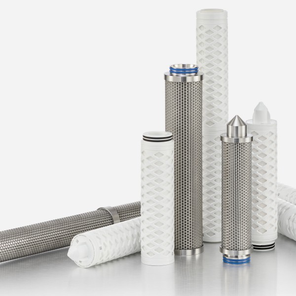 Bộ lọc xử lý vi sinh
