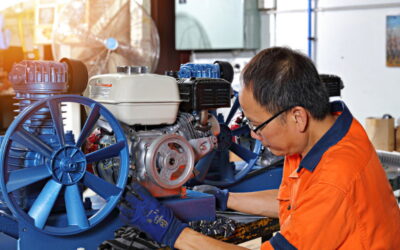 Sửa chữa và Bảo dưỡng Máy nén khí: Tối ưu hiệu suất,...