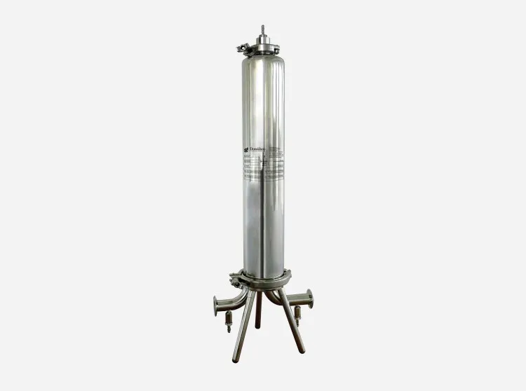 Bộ lọc đạt chuẩn 3-A - vỏ lọc PF-EG