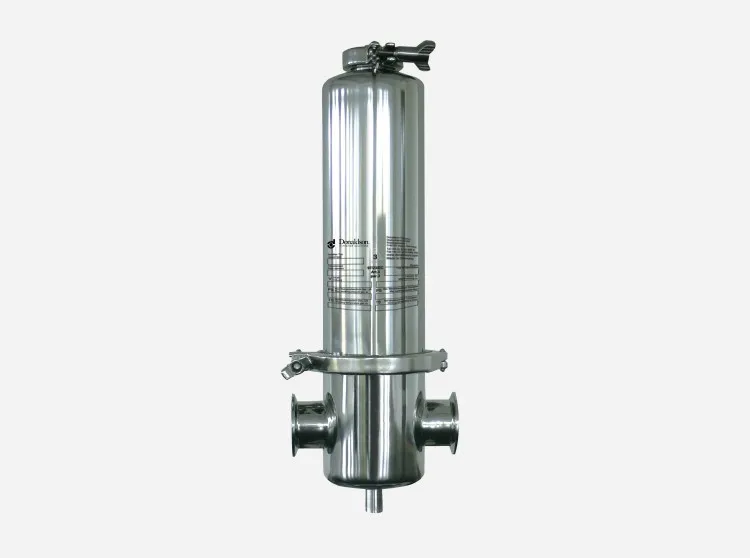 Bộ lọc đạt chuẩn 3-A - vỏ lọc PG-EG