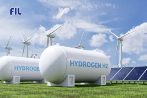Hydro xanh (green hydrogen)