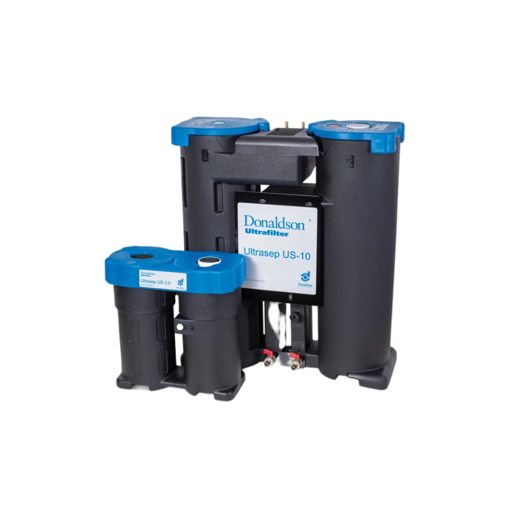 Bộ lọc tách dầu nước Donaldson Ultrasep US