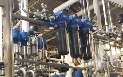 Lọc Khí Nén Donaldson – 3 Mẹo Để Lọc Khí Nén Hiệu...