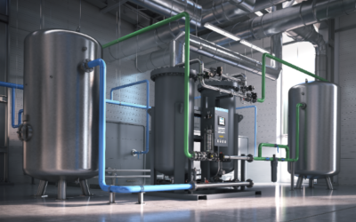 Hệ Thống Tạo Khí Nitơ Tại Chỗ – Giải Pháp Tối Ưu...