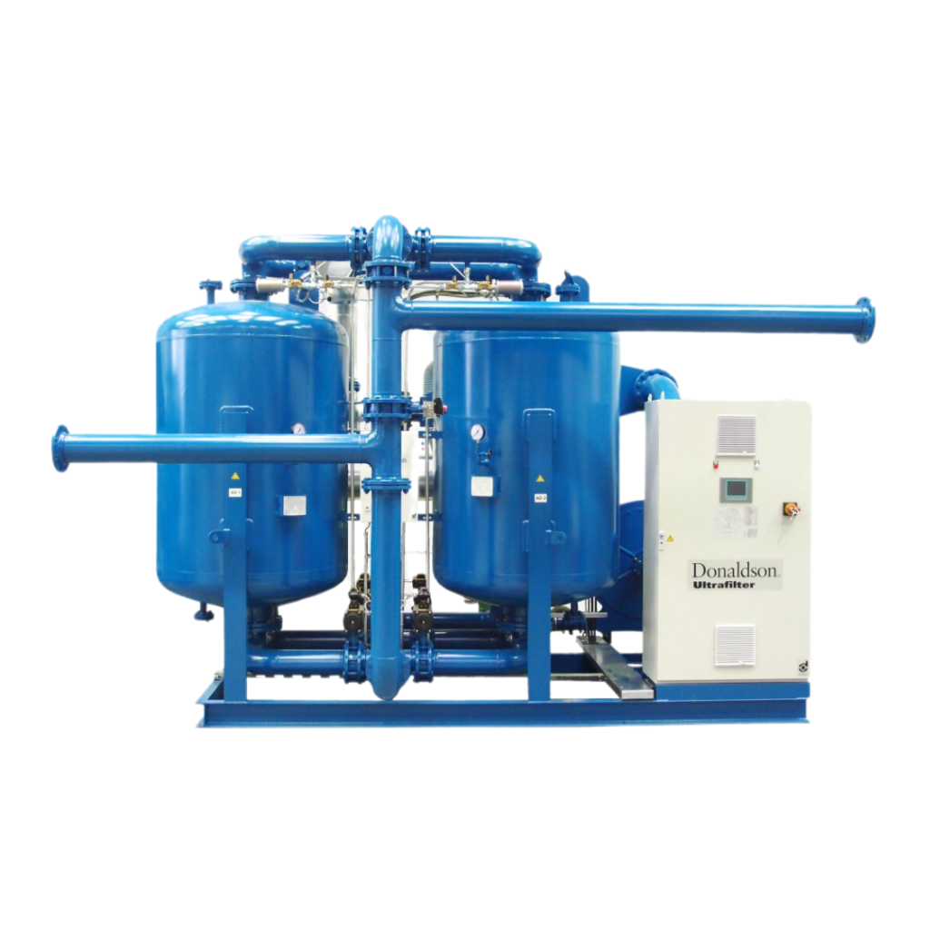 Máy sấy khí hấp phụ Donaldson