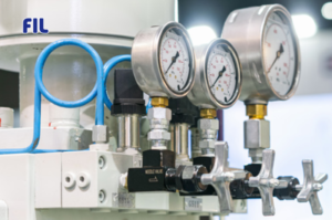 Độ tinh khiết khí nén theo ISO 8573-1