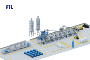 máy sấy khí nén hấp thụ