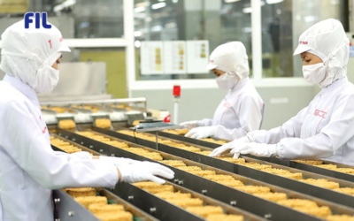 Khí nén sạch trong thực phẩm: Rủi ro ô nhiễm và cách...