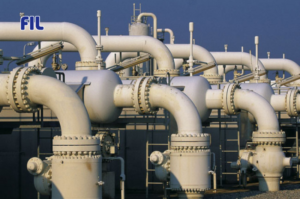 đường ống hệ thống khí nén