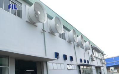 Đánh giá hệ thống làm mát máy nén khí: Hiệu suất, chi...