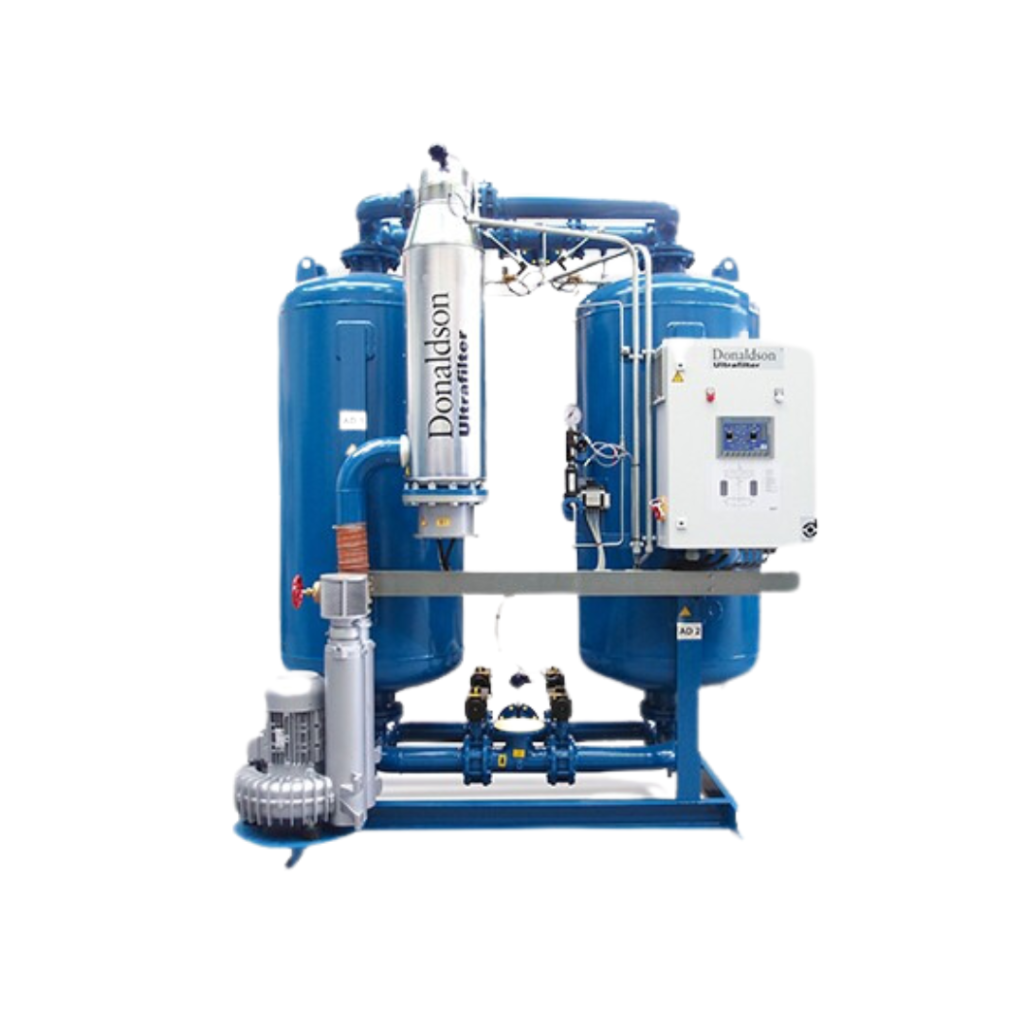 máy sấy khí nén hấp thụ Ultra Dryer HRE