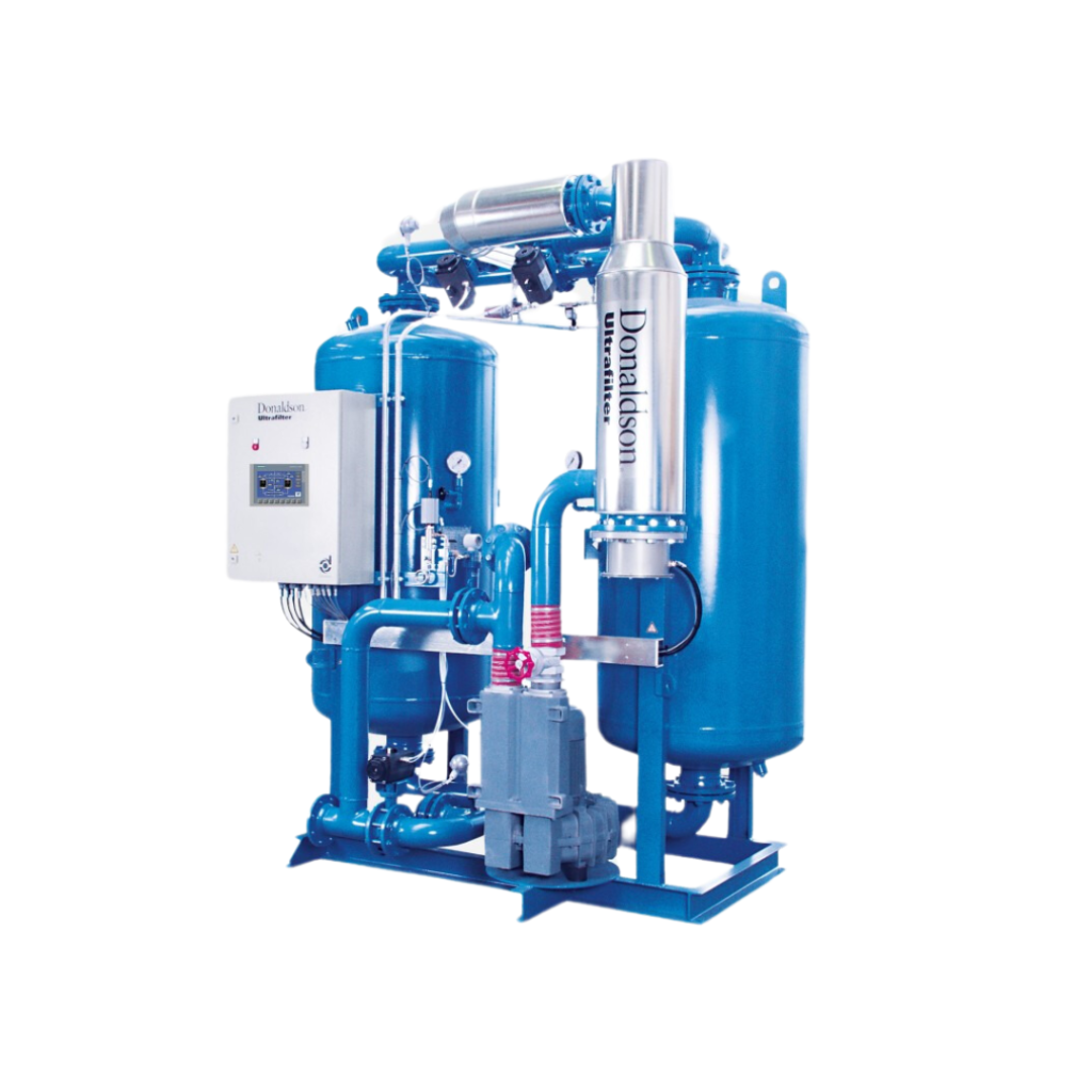 máy sấy hấp thụ Ultradryer HRS