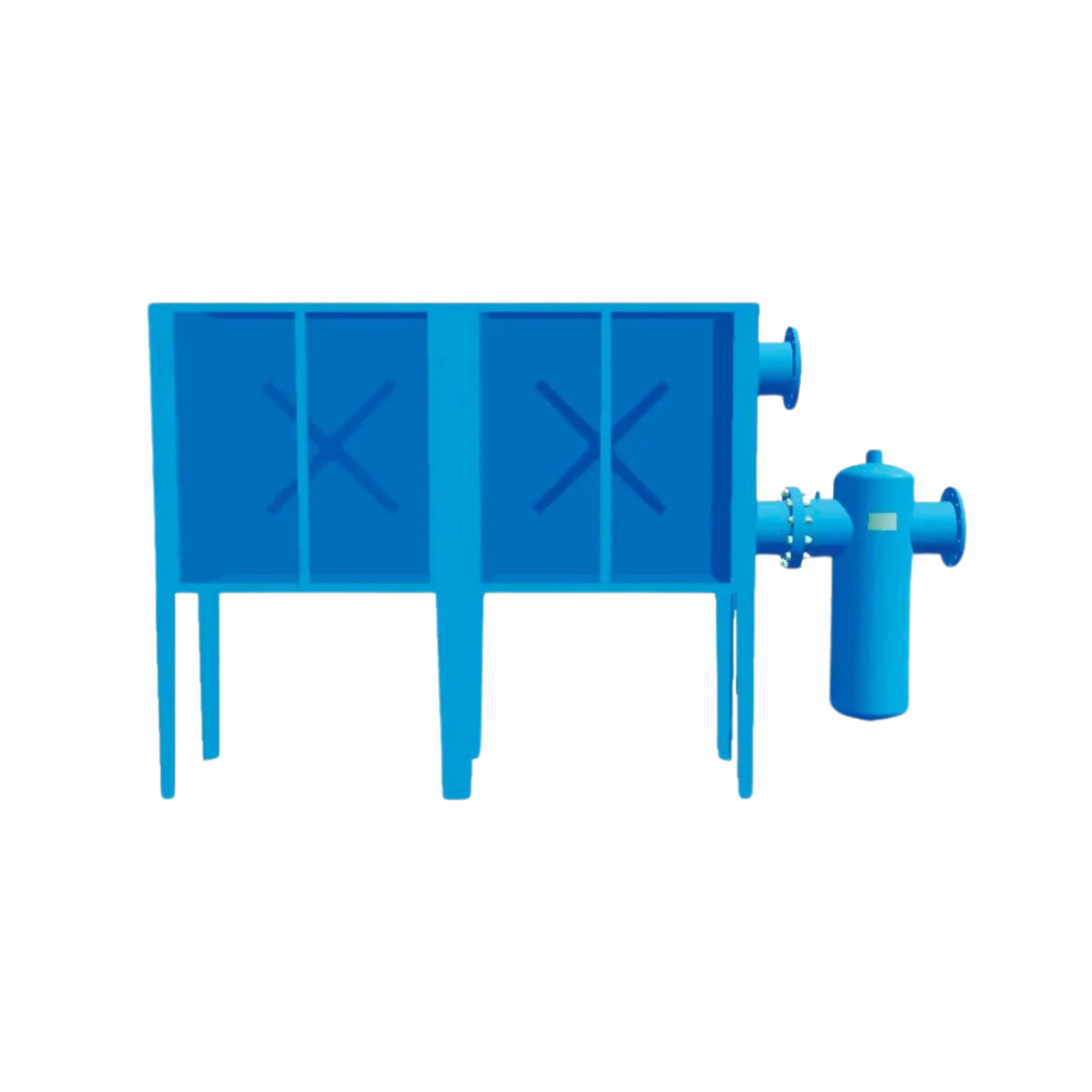 hệ thống làm mát bằng không khí Aftercooler UFK-L