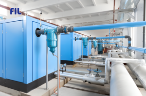 vị trí van kỹ thuật số