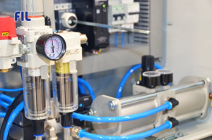 nguyên lý bộ tách nước khí nén