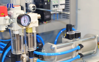 Nguyên lý bộ tách nước khí nén và giải pháp xử lý...