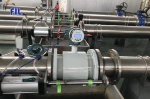 đồng hồ đo lưu lượng khí