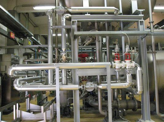 Bộ tách dầu nước khí nén