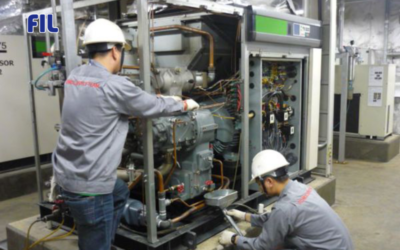 Giải pháp xử lý nước ngưng độc hại trong nhà máy