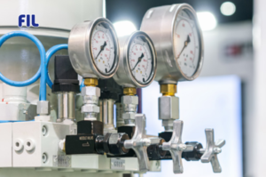 Đo điểm sương khí nén theo ISO 8573-1