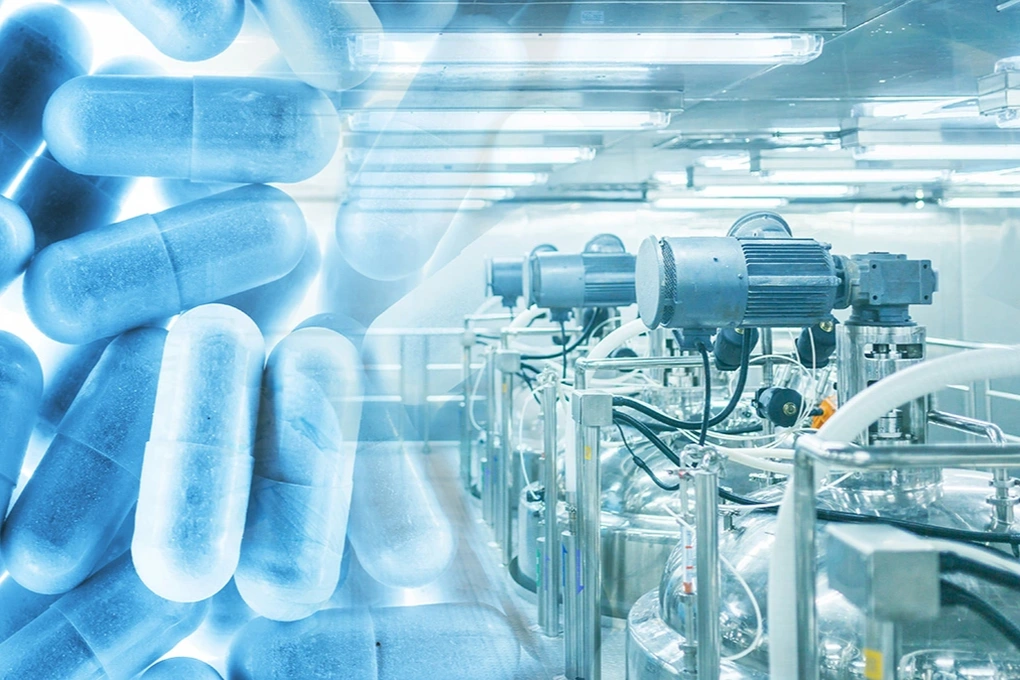 GMP trong ngành dược phẩm