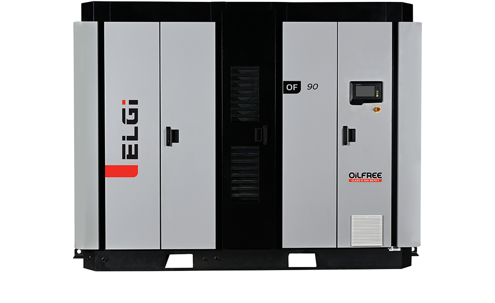 máy nén khí trục vít OF elgi