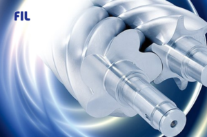 nguyên lý nén khí của máy nén trục vít