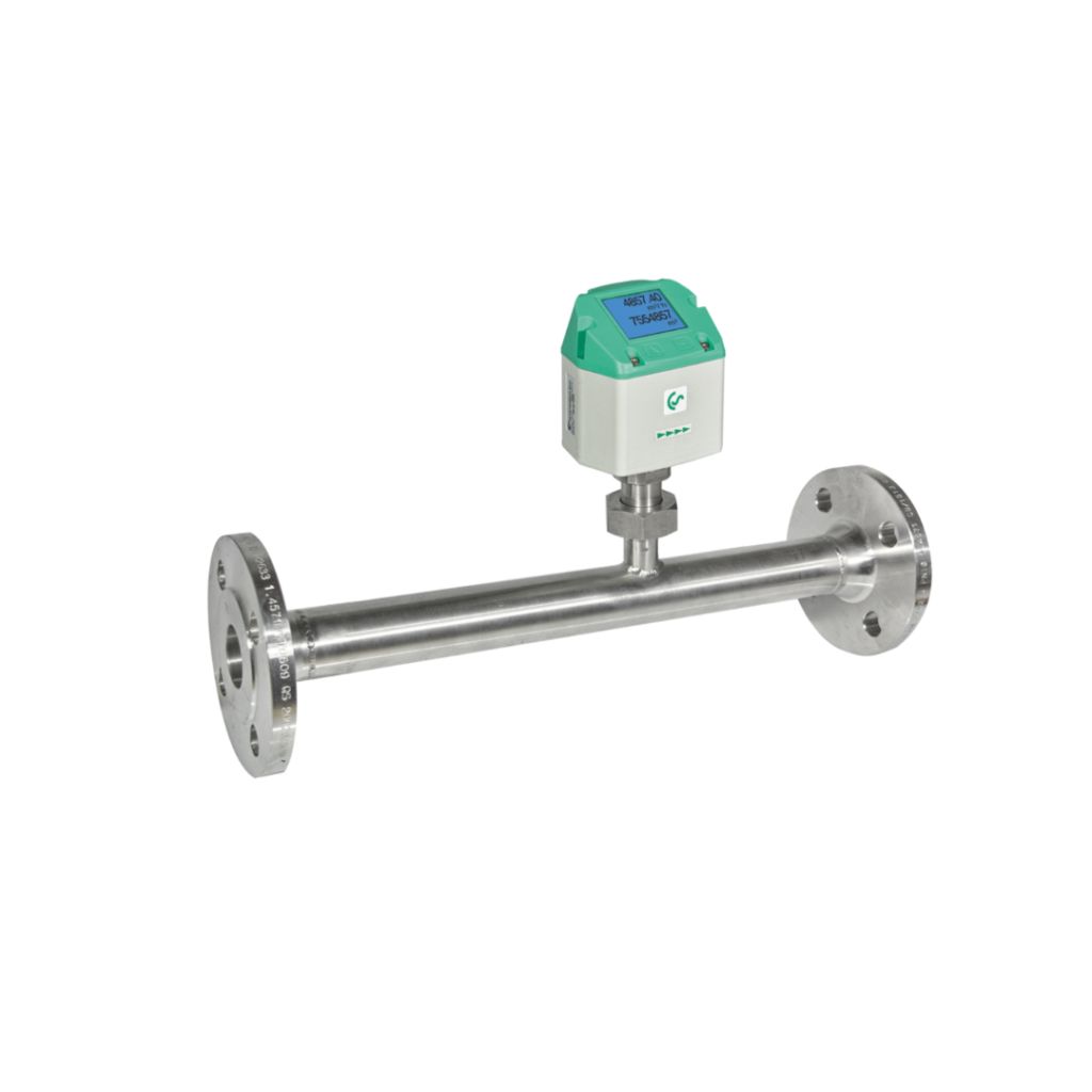 thiết bị đo lưu lượng va520