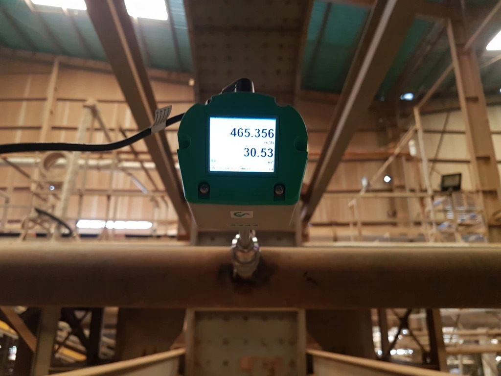 Đồng hồ đo lưu lượng