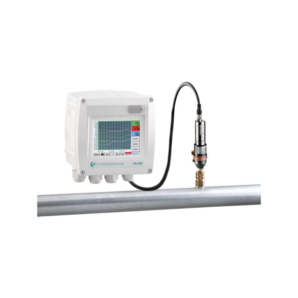 Bộ đo điểm sương DS400