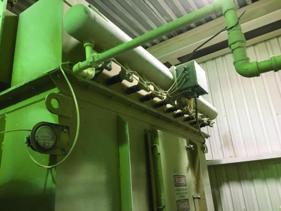 Tối ưu hệ thống khí nén công nghiệp